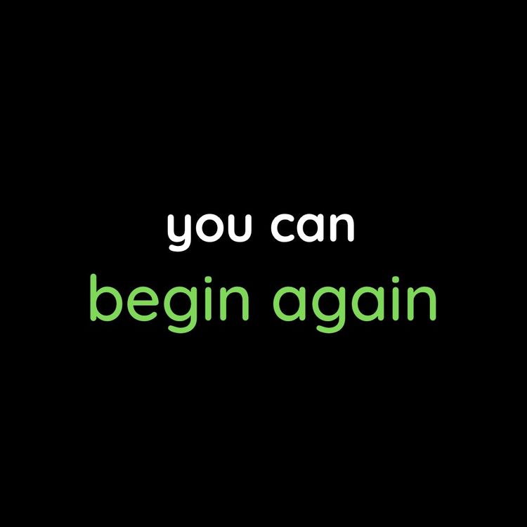 04.01.23 - April Intention - Begin Again